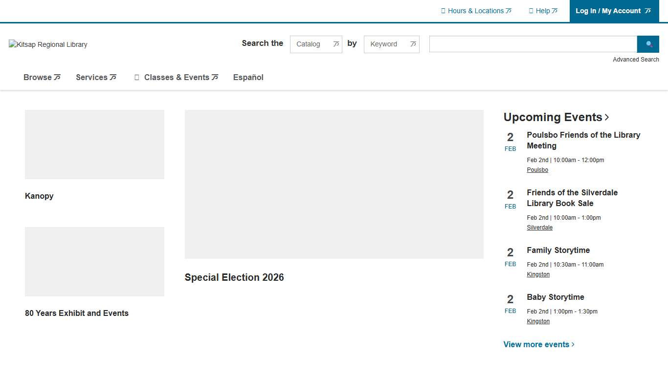 Kitsap Regional Library